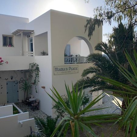 Marias Place Ios Dış mekan fotoğraf