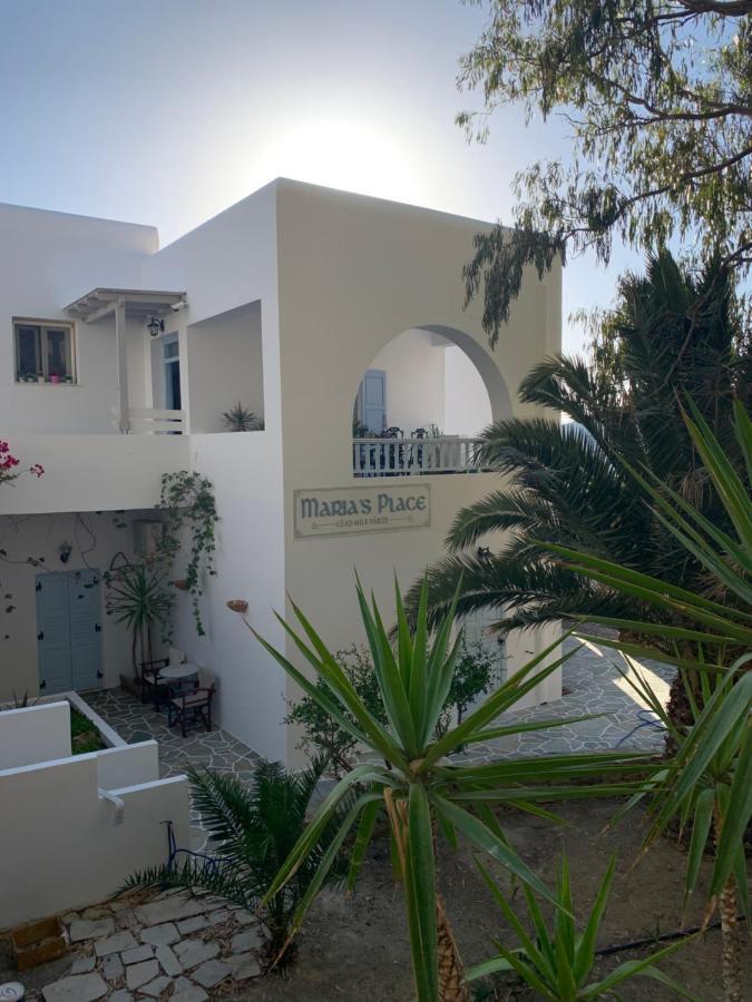 Marias Place Ios Dış mekan fotoğraf