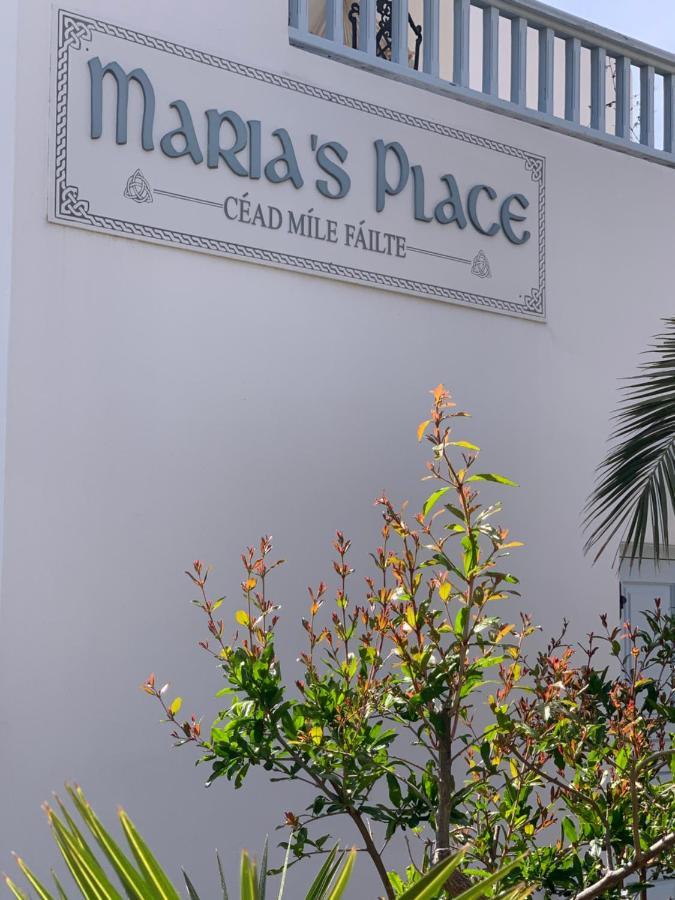 Marias Place Ios Dış mekan fotoğraf