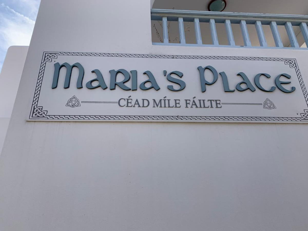 Marias Place Ios Dış mekan fotoğraf