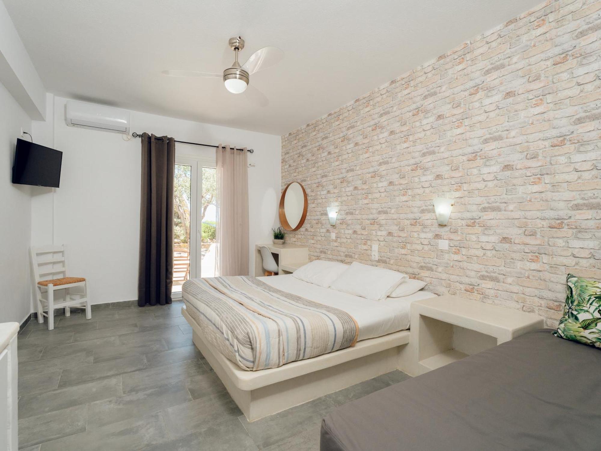 Marias Place Ios Dış mekan fotoğraf