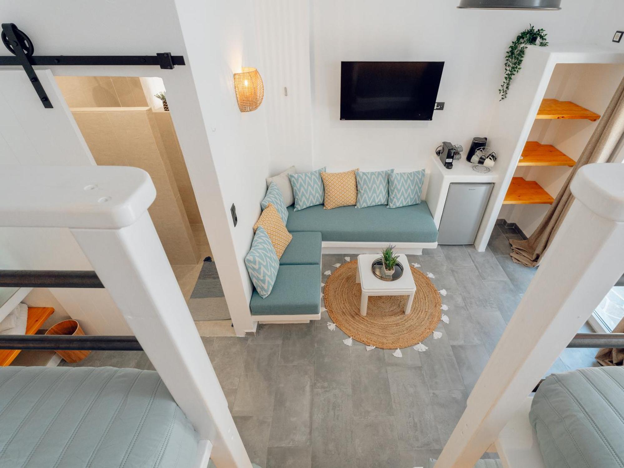 Marias Place Ios Dış mekan fotoğraf
