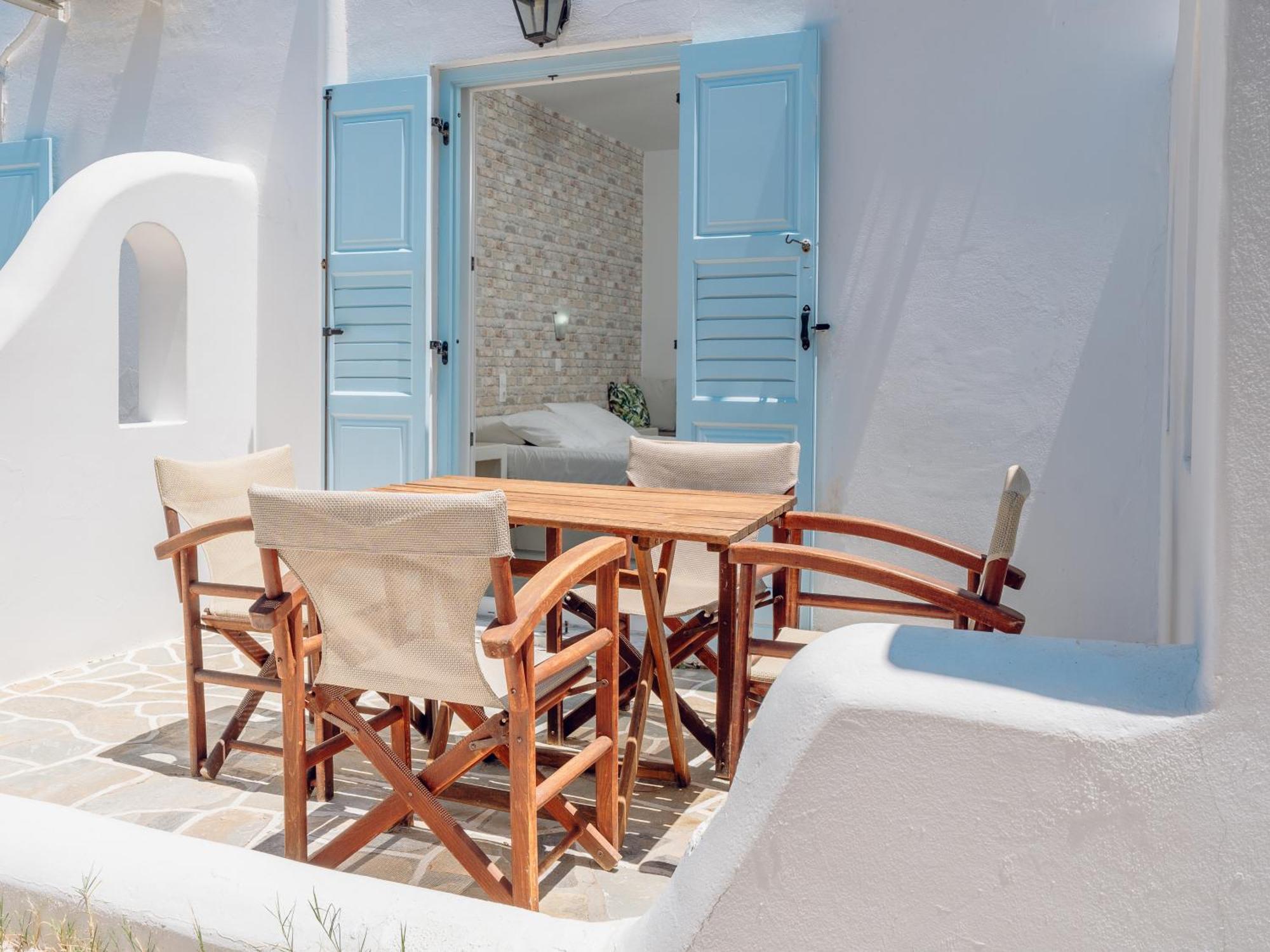 Marias Place Ios Dış mekan fotoğraf
