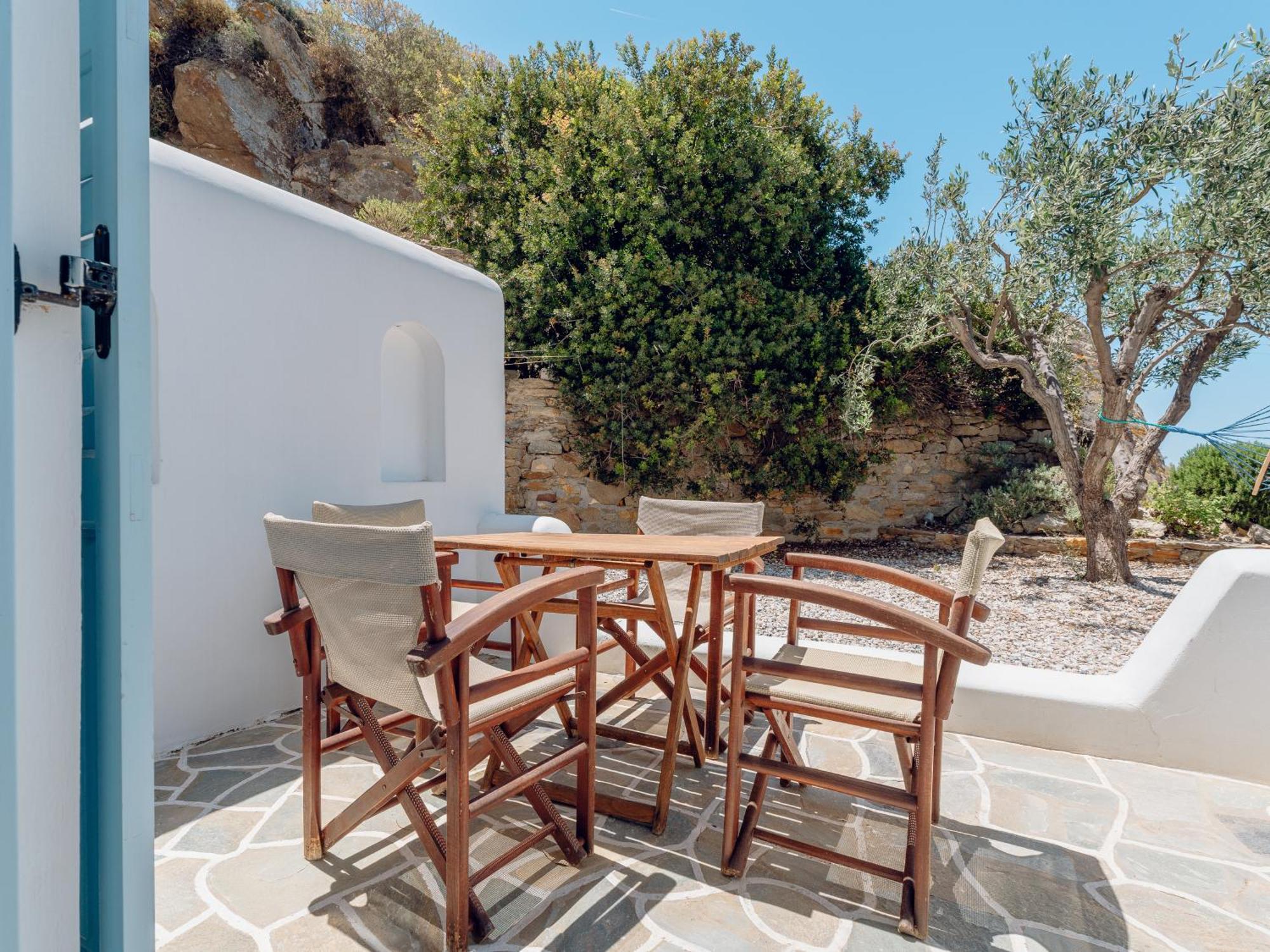 Marias Place Ios Dış mekan fotoğraf